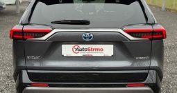 Toyota RAV4 2.5 | Hybrid | Style | Jamstvo 12mj.