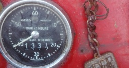 Kombajn International 321