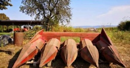 Adapter za kombajn Zmaj 142