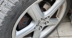 Toyota Avensis 2,2 D-4D Sol+, registriran do 08/'26., 2007. god., 110kW/150ks