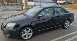Toyota Avensis 2,2 D-4D Sol+, registriran do 08/'26., 2007. god., 110kW/150ks