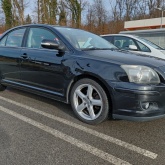 Toyota Avensis 2,2 D-4D Sol+, registriran do 08/'26., 2007. god., 110kW/150ks