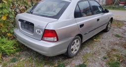 Hyundai Accent 1.3 MPI LS