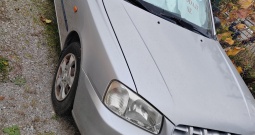 Hyundai Accent 1.3 MPI LS