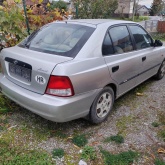 Hyundai Accent 1.3 MPI LS