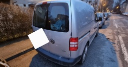 Prodajem vw caddy 1.2 tsi