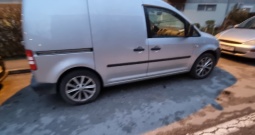 Prodajem vw caddy 1.2 tsi