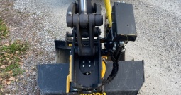 2021 Mini bager Volvo ECR250