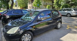 Ford Fiestu prodajem