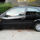 Ford Fiestu prodajem