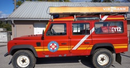 Prodaje se Lanad rover Defender 1995. g