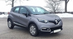 Renault Captur Authentique Energy TCe 90, 2016. g. 120.100 t/km, 1. vlasnik