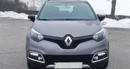 Renault Captur Authentique Energy TCe 90, 2016. g. 120.100 t/km, 1. vlasnik