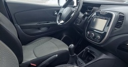 Renault Captur Authentique Energy TCe 90, 2016. g. 120.100 t/km, 1. vlasnik