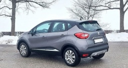 Renault Captur Authentique Energy TCe 90, 2016. g. 120.100 t/km, 1. vlasnik