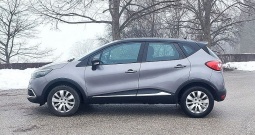 Renault Captur Authentique Energy TCe 90, 2016. g. 120.100 t/km, 1. vlasnik