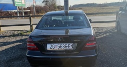 Mercedes C klasa 220i