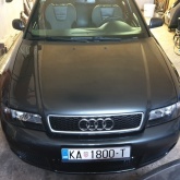 Audi A4 1.8T Quattro