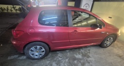 Peugeot 307 1,4 16V x design