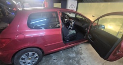 Peugeot 307 1,4 16V x design