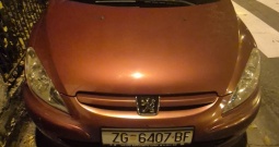Peugeot 307 1,4 16V x design