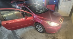 Peugeot 307 1,4 16V x design