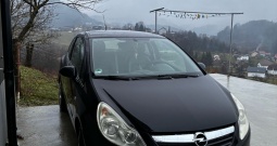 Opel corsa 1.3 cdti