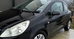 Opel corsa 1.3 cdti