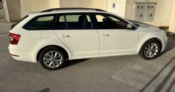 Škoda Octavia karavan 1.5 TSI STYLE