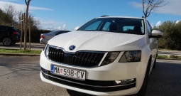 Škoda Octavia karavan 1.5 TSI STYLE