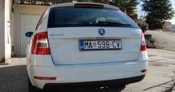 Škoda Octavia karavan 1.5 TSI STYLE