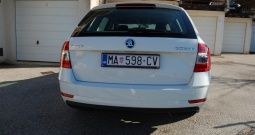 Škoda Octavia karavan 1.5 TSI STYLE