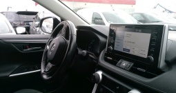 Toyota RAV4 2.5 Hybrid Automatik – Dynamic