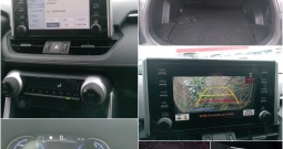 Toyota RAV4 2.5 Hybrid Automatik – Dynamic