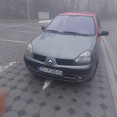 Renault Clio 1.2 benzinac, 2003. g.