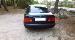 Mercedes-Benz, E-klasa, W201