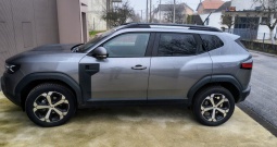 *PRVA REG 2026*Dacia Duster 4x4