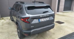 *PRVA REG 2026*Dacia Duster 4x4