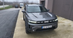 *PRVA REG 2026*Dacia Duster 4x4