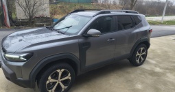 *PRVA REG 2026*Dacia Duster 4x4
