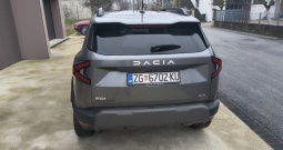*PRVA REG 2026*Dacia Duster 4x4