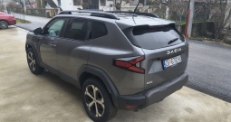 *PRVA REG 2026*Dacia Duster 4x4