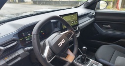 *PRVA REG 2026*Dacia Duster 4x4