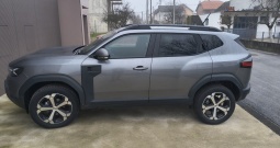 *PRVA REG 2026*Dacia Duster 4x4