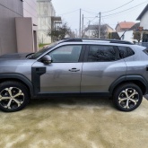 *PRVA REG 2026*Dacia Duster 4x4