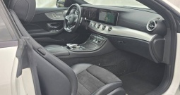 MERCEDES KLASA E COUPE 220d AMG
