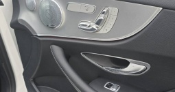 MERCEDES KLASA E COUPE 220d AMG