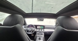 MERCEDES KLASA E COUPE 220d AMG