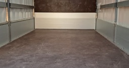 Iveco 35C16, 2023. B kat. prešao 20000 km, nije u sustavu pdv-a, dupli kotači