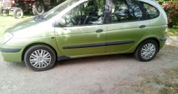 Renault Scenic 1.6 benzin, 2000.g